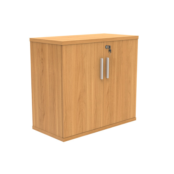 Core Lockable Wooden Cupboard  - 5 Heights 